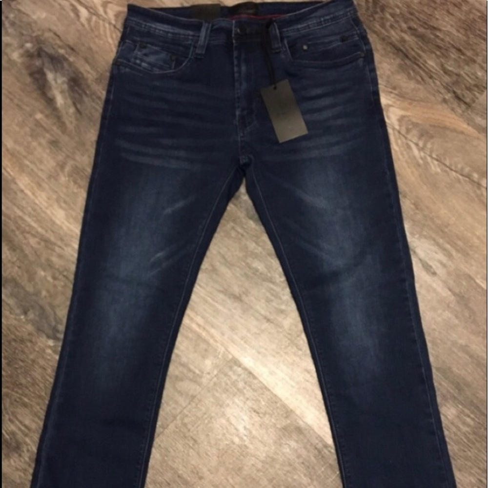 NWT Steve’s Jeans Skinny Jeans Size 30x30 Color: Luca